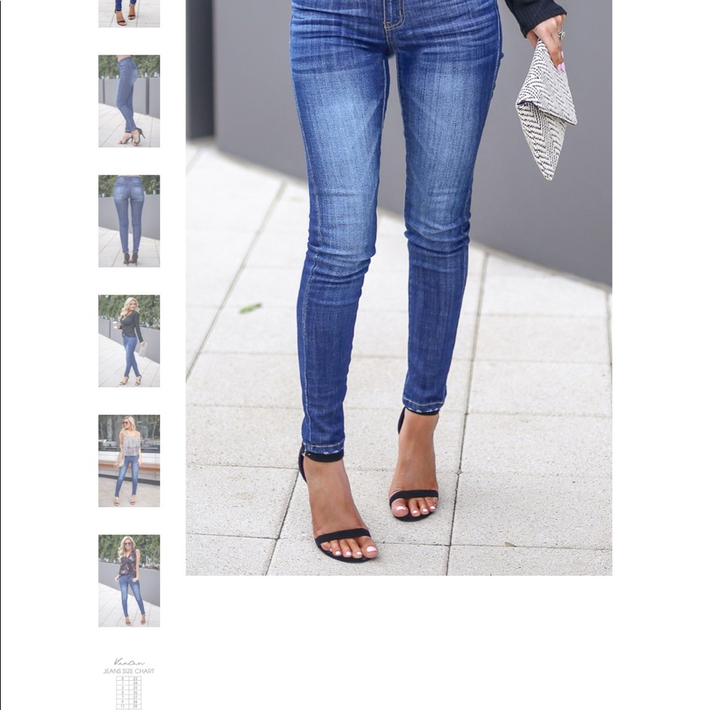 Kancan denim